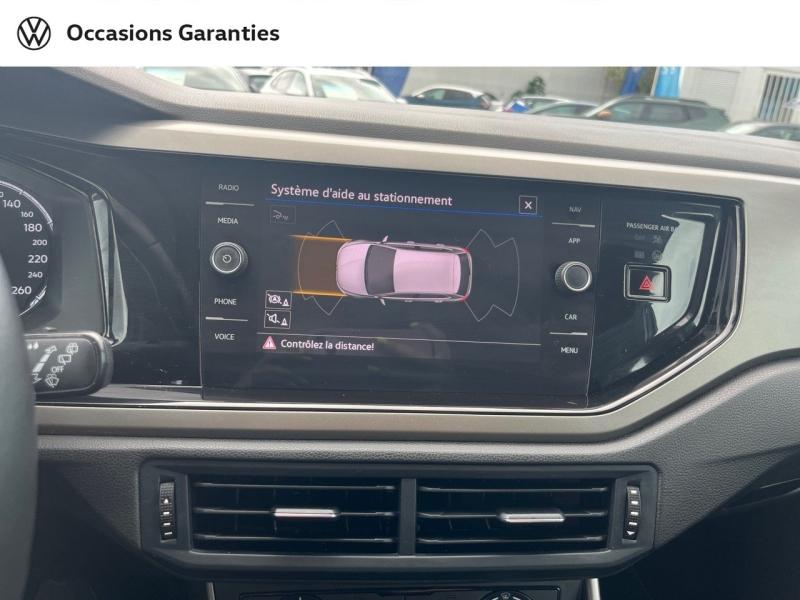 Voitures occasions VOLKSWAGEN POLO Lounge Business Nice