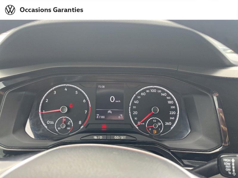 Voitures occasions VOLKSWAGEN POLO Lounge Business Nice