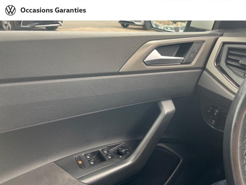 Voitures occasions VOLKSWAGEN POLO Lounge Business Nice