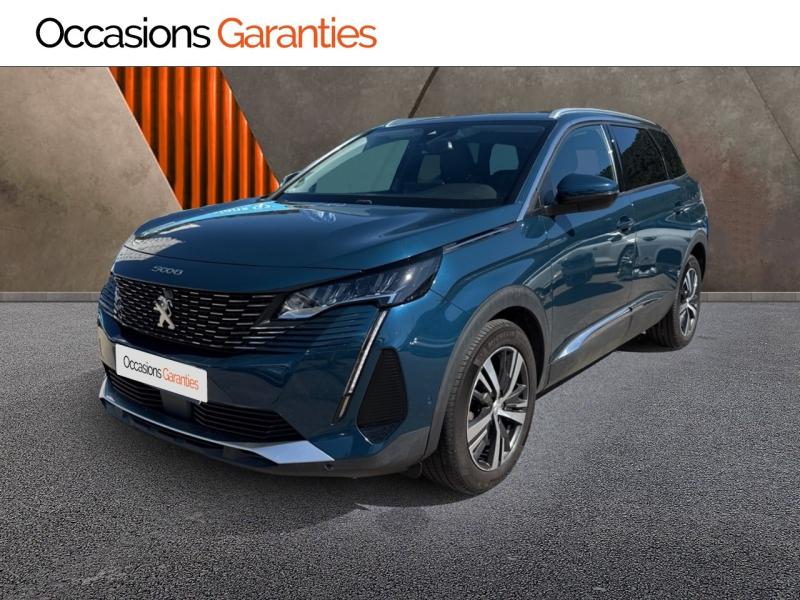 Voitures occasions PEUGEOT 5008 Allure Pack Nice