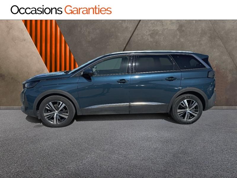 Voitures occasions PEUGEOT 5008 Allure Pack Nice