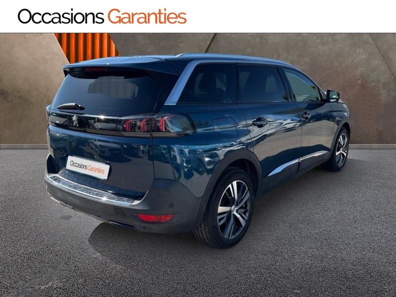 Voitures occasions PEUGEOT 5008 Allure Pack Nice