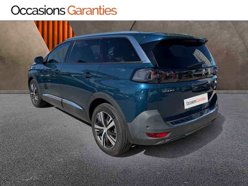 Voitures occasions PEUGEOT 5008 Allure Pack Nice