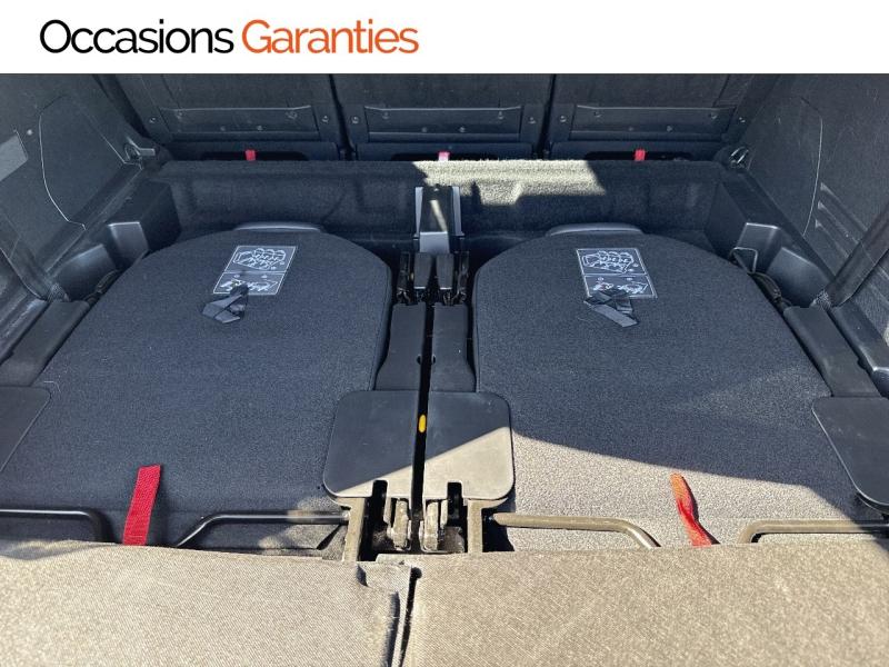 Voitures occasions PEUGEOT 5008 Allure Pack Nice