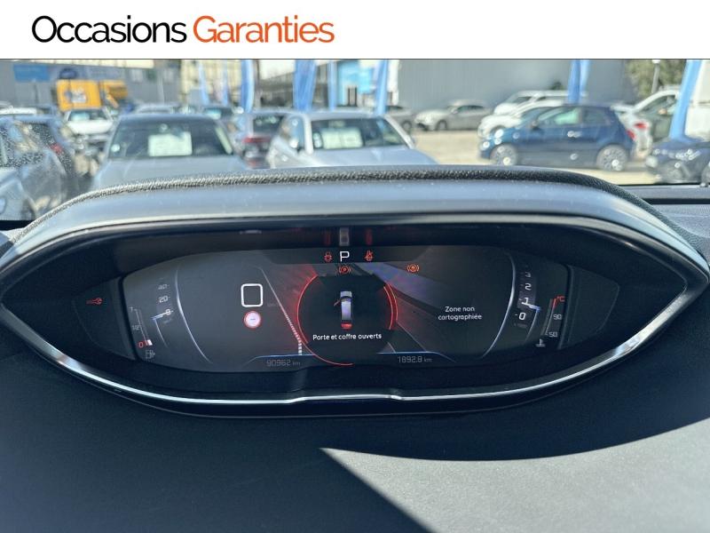 Voitures occasions PEUGEOT 5008 Allure Pack Nice