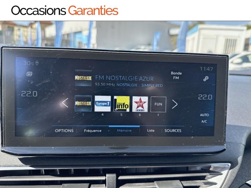 Voitures occasions PEUGEOT 5008 Allure Pack Nice