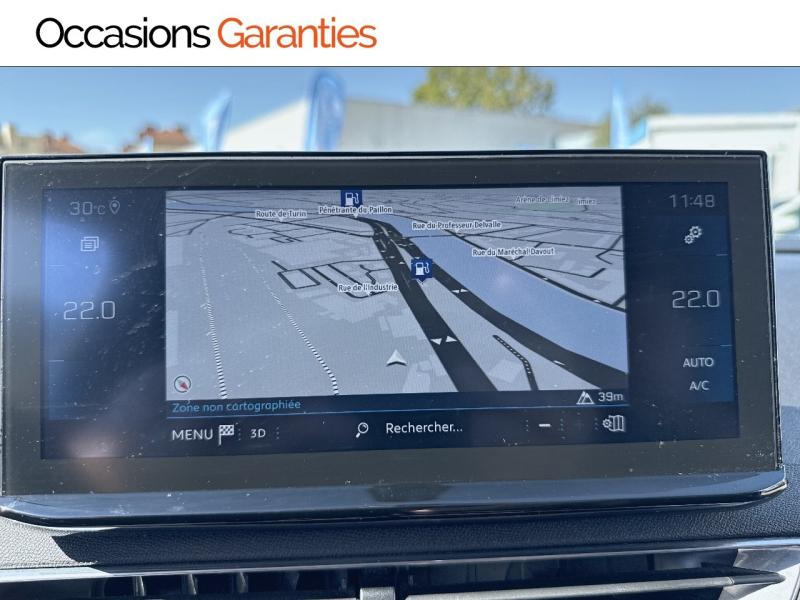 Voitures occasions PEUGEOT 5008 Allure Pack Nice