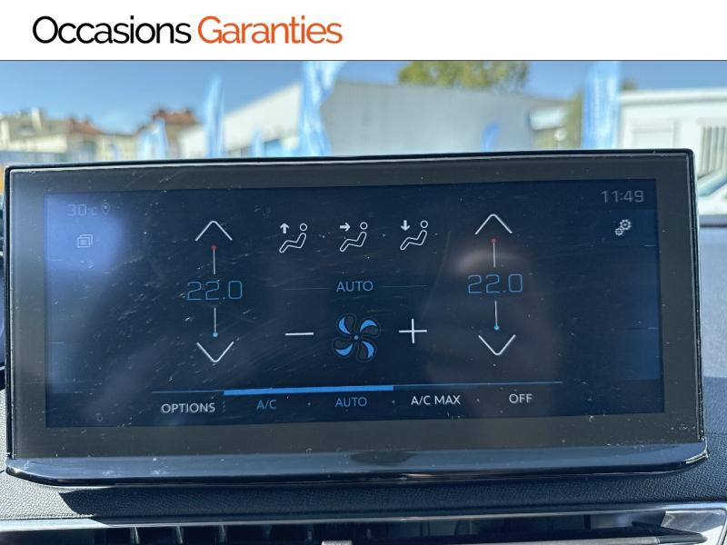 Voitures occasions PEUGEOT 5008 Allure Pack Nice