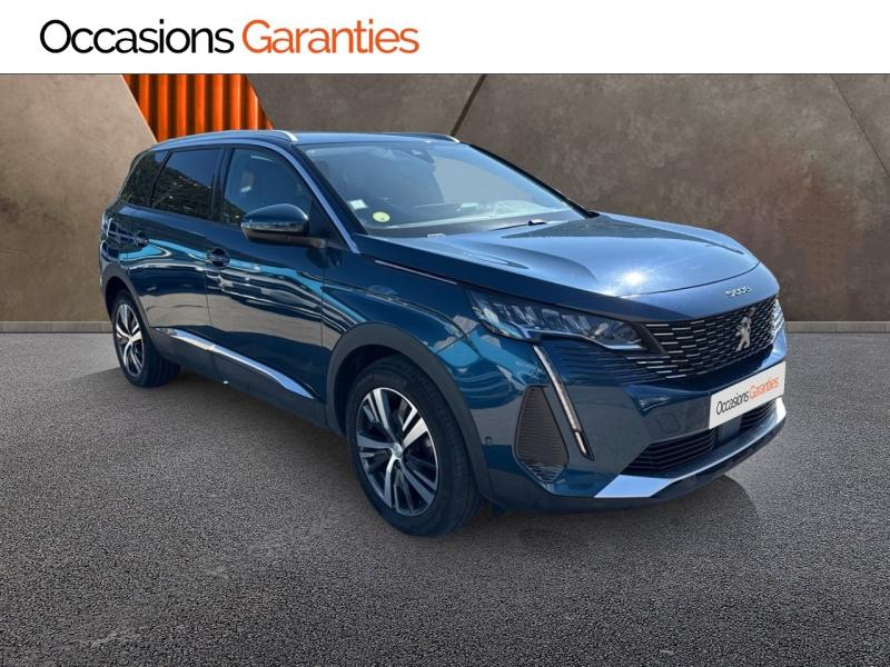 Voitures occasions PEUGEOT 5008 Allure Pack Nice