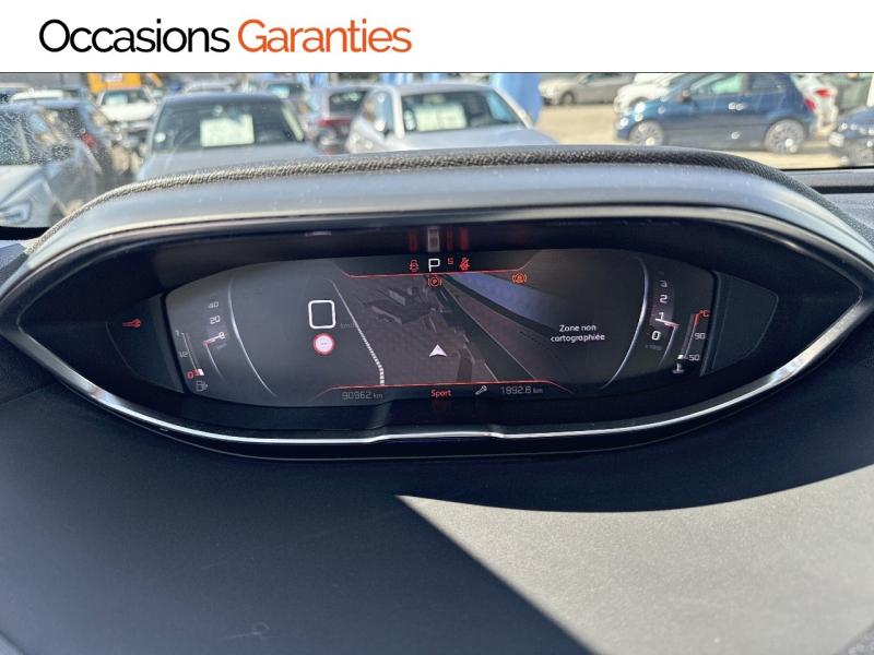 Voitures occasions PEUGEOT 5008 Allure Pack Nice