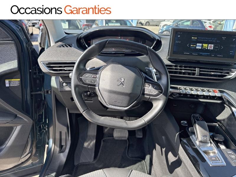 Voitures occasions PEUGEOT 5008 Allure Pack Nice