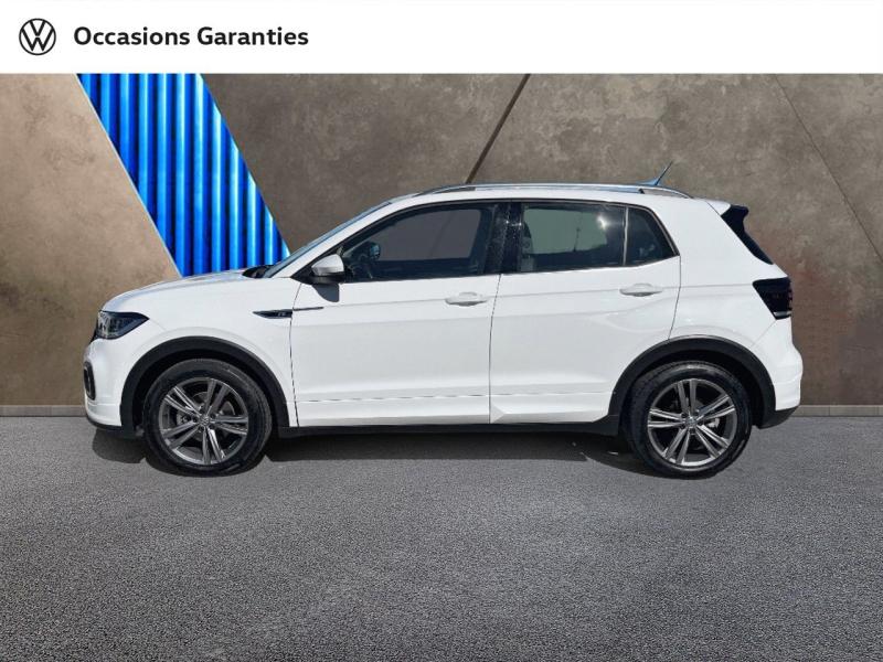 Voitures occasions VOLKSWAGEN T-CROSS R-Line Nice