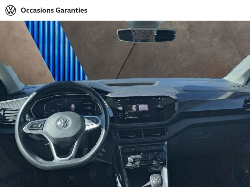 Voitures occasions VOLKSWAGEN T-CROSS R-Line Nice