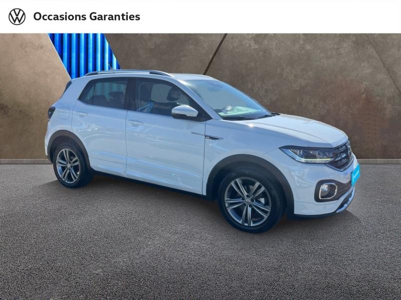 Voitures occasions VOLKSWAGEN T-CROSS R-Line Nice