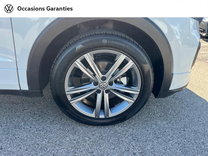 Voitures occasions VOLKSWAGEN T-CROSS R-Line Nice