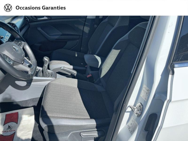 Voitures occasions VOLKSWAGEN T-CROSS R-Line Nice