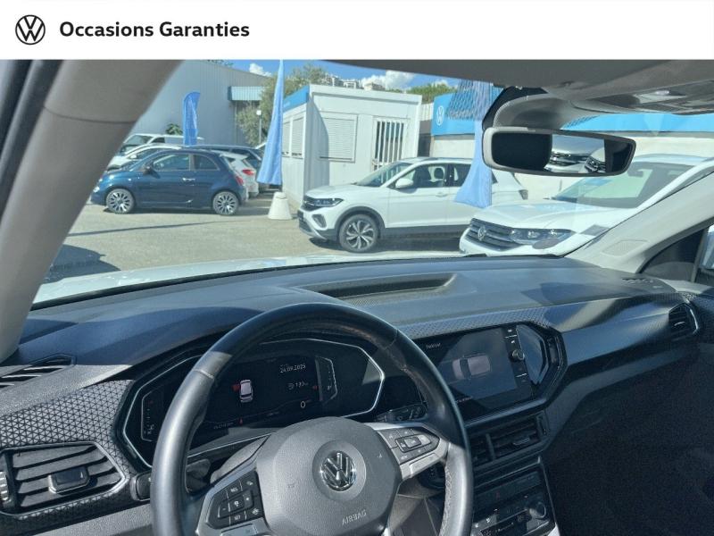 Voitures occasions VOLKSWAGEN T-CROSS R-Line Nice
