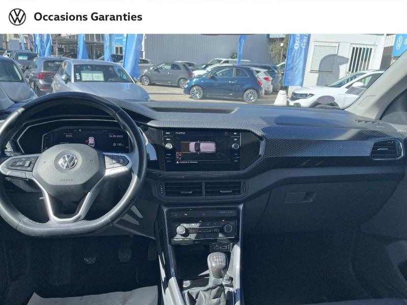 Voitures occasions VOLKSWAGEN T-CROSS R-Line Nice