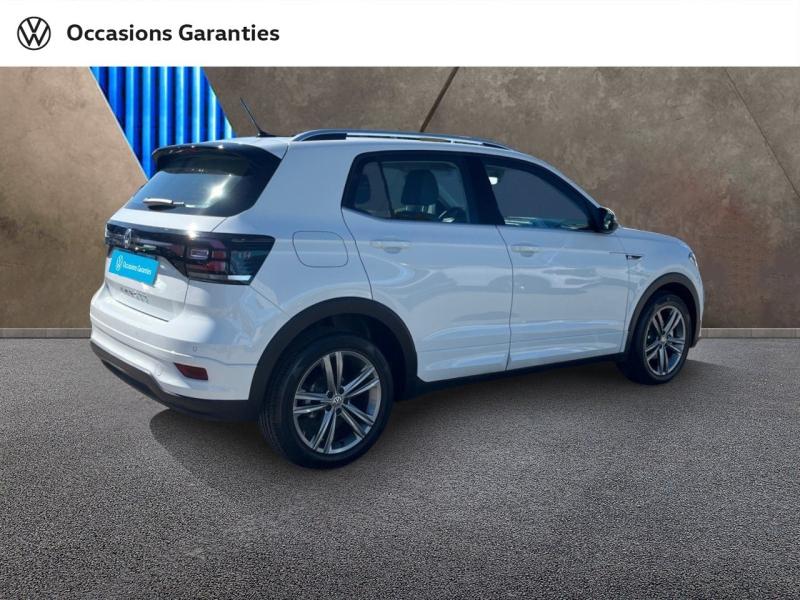 Voitures occasions VOLKSWAGEN T-CROSS R-Line Nice