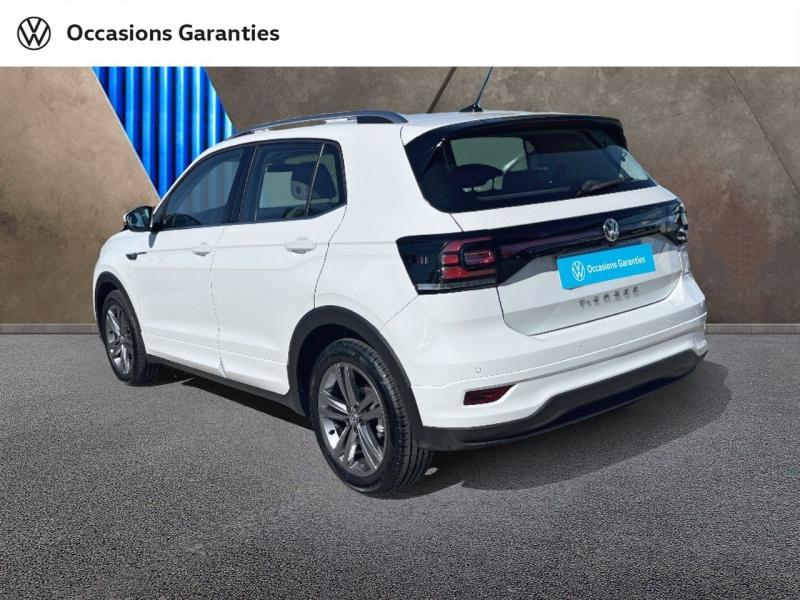 Voitures occasions VOLKSWAGEN T-CROSS R-Line Nice