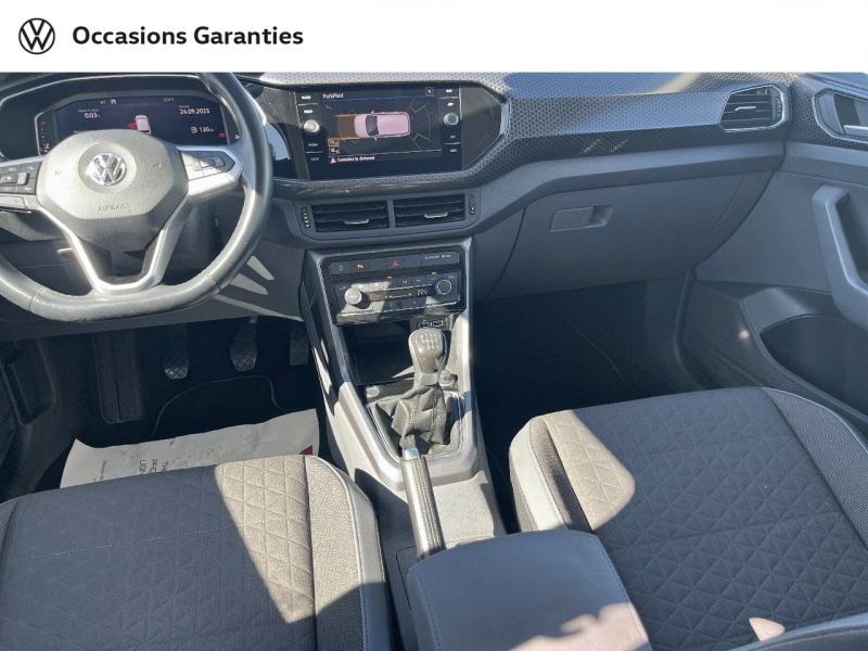 Voitures occasions VOLKSWAGEN T-CROSS R-Line Nice