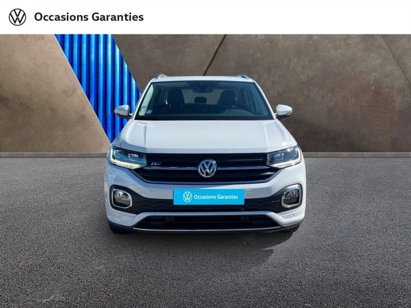 Voitures occasions VOLKSWAGEN T-CROSS R-Line Nice