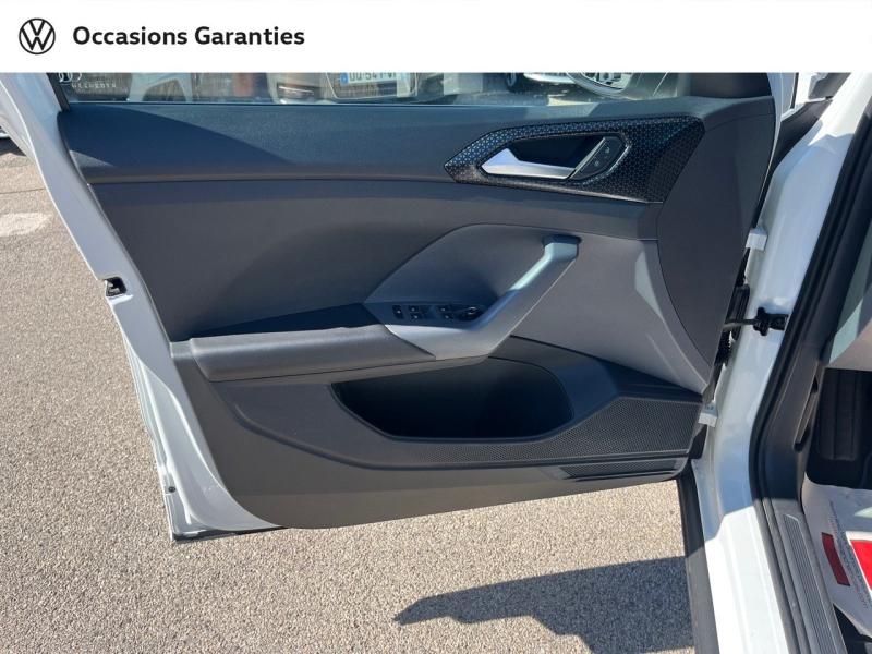 Voitures occasions VOLKSWAGEN T-CROSS R-Line Nice
