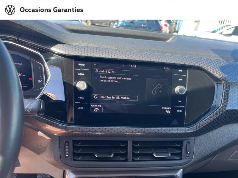 Voitures occasions VOLKSWAGEN T-CROSS R-Line Nice