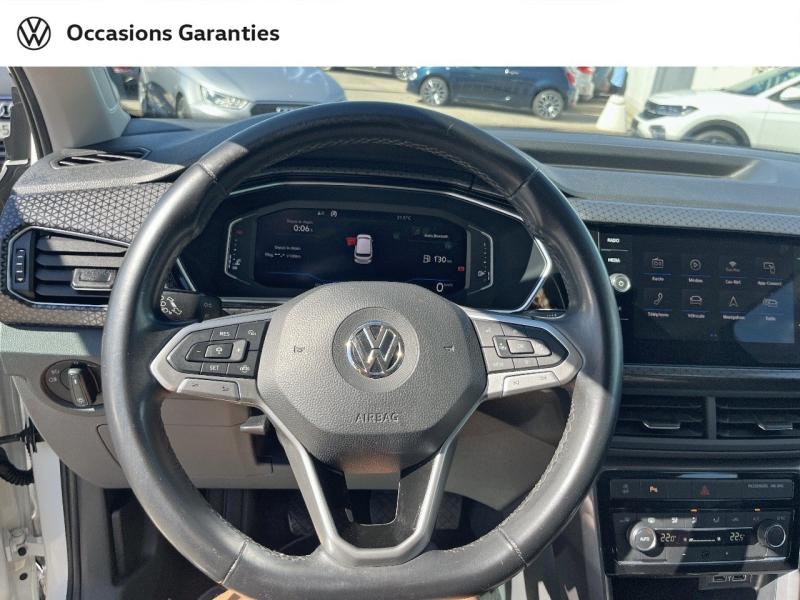 Voitures occasions VOLKSWAGEN T-CROSS R-Line Nice