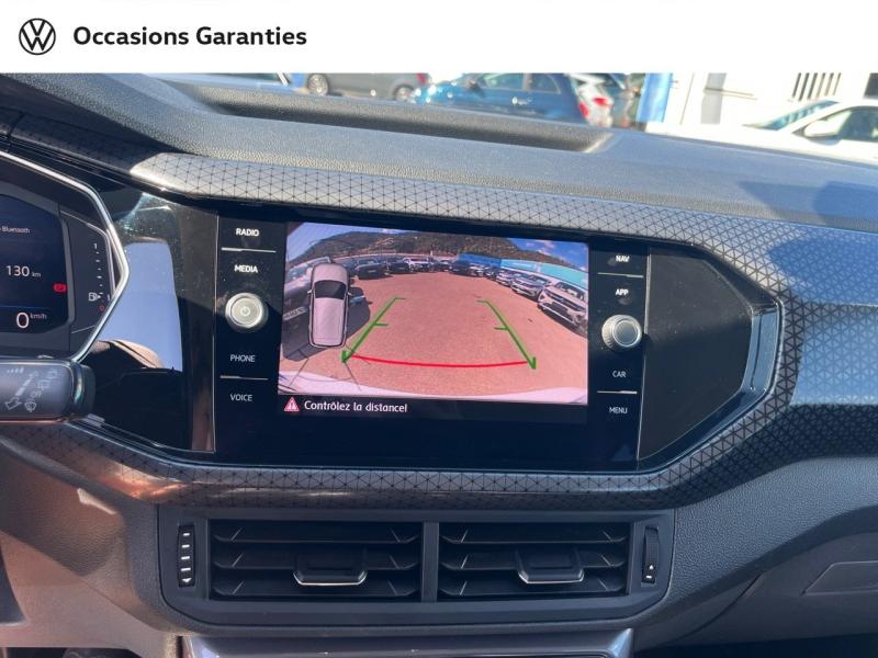 Voitures occasions VOLKSWAGEN T-CROSS R-Line Nice