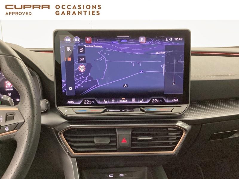 Voitures occasions CUPRA FORMENTOR V Nice