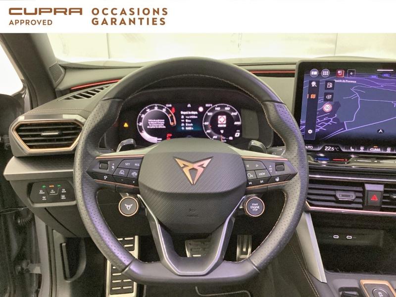 Voitures occasions CUPRA FORMENTOR V Nice