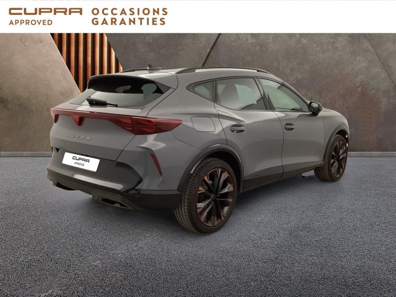 Voitures occasions CUPRA FORMENTOR V Nice