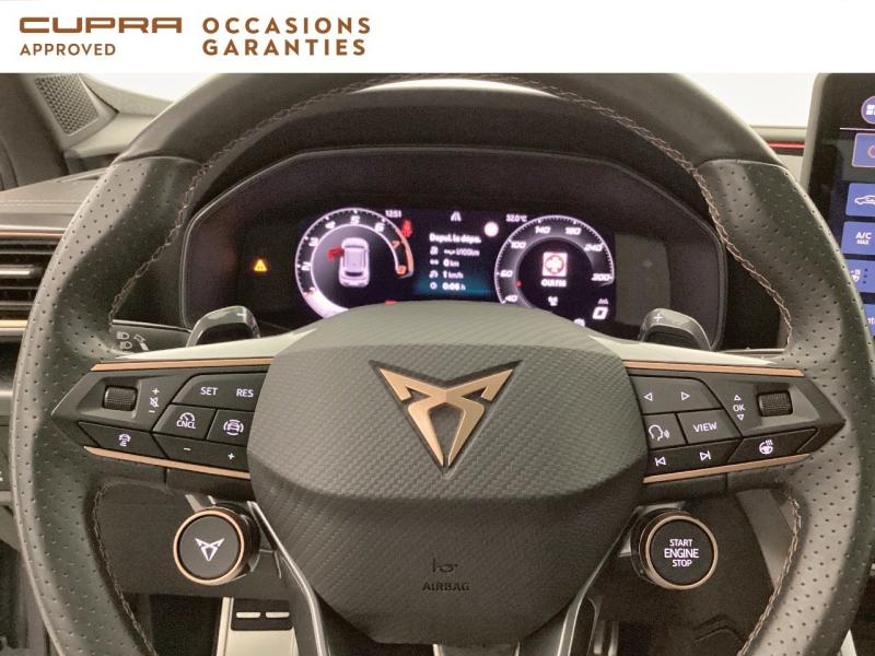 Voitures occasions CUPRA FORMENTOR V Nice