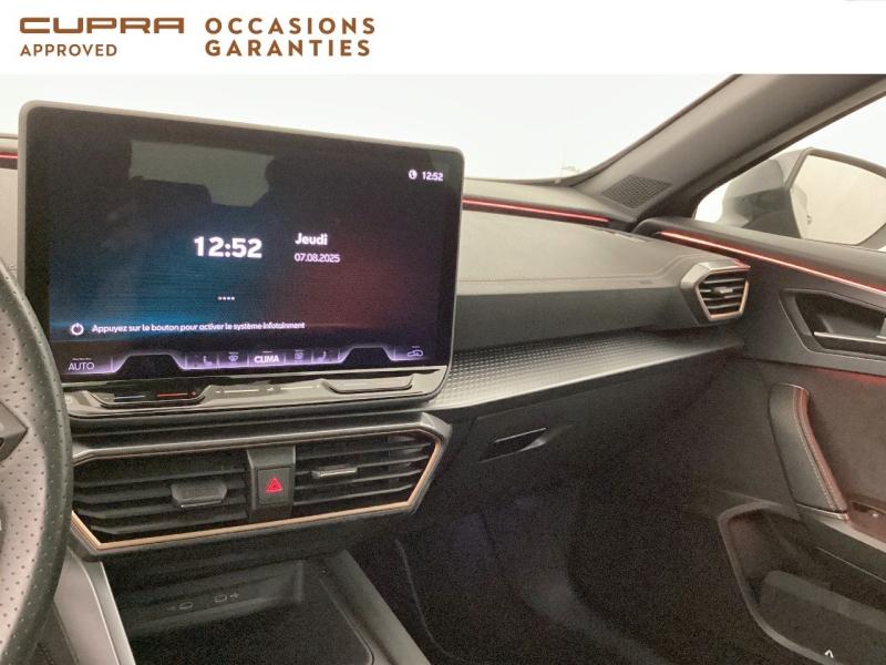 Voitures occasions CUPRA FORMENTOR V Nice