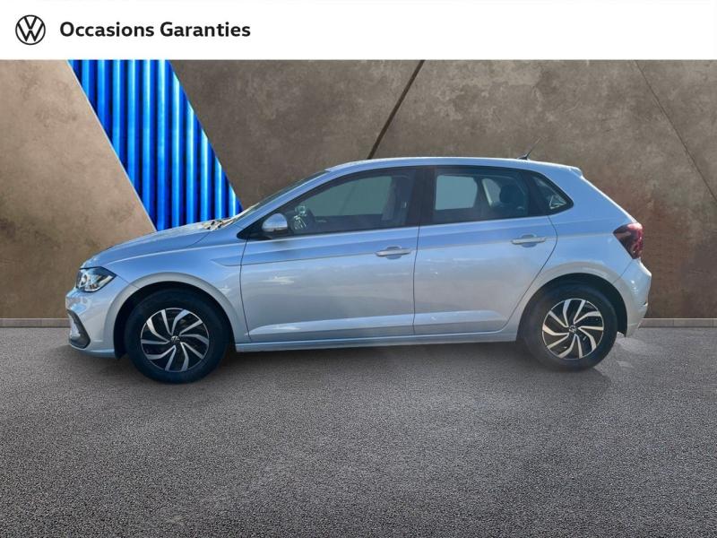 Voitures occasions VOLKSWAGEN POLO Life Business Nice