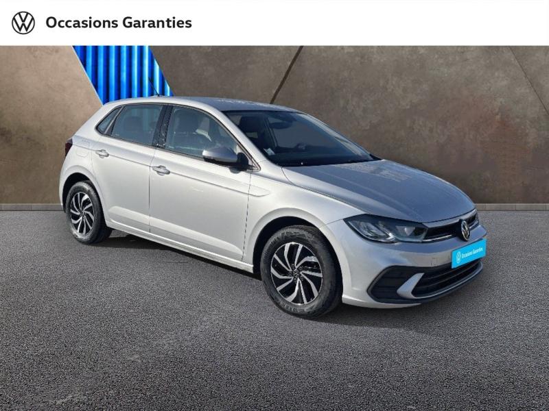 Voitures occasions VOLKSWAGEN POLO Life Business Nice
