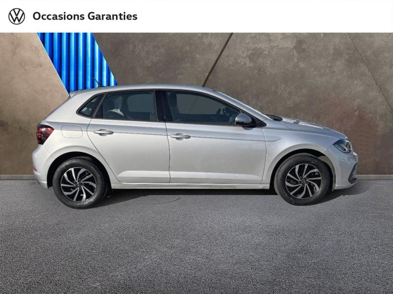 Voitures occasions VOLKSWAGEN POLO Life Business Nice