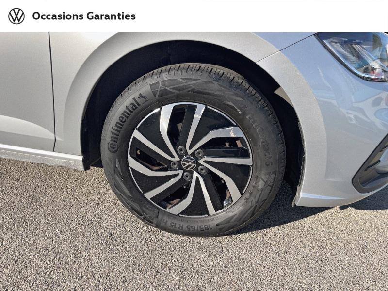 Voitures occasions VOLKSWAGEN POLO Life Business Nice