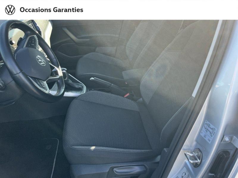 Voitures occasions VOLKSWAGEN POLO Life Business Nice