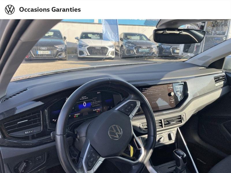 Voitures occasions VOLKSWAGEN POLO Life Business Nice