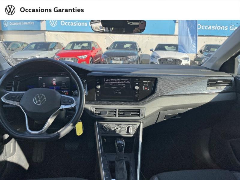 Voitures occasions VOLKSWAGEN POLO Life Business Nice