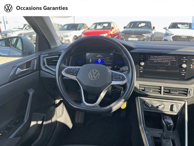 Voitures occasions VOLKSWAGEN POLO Life Business Nice
