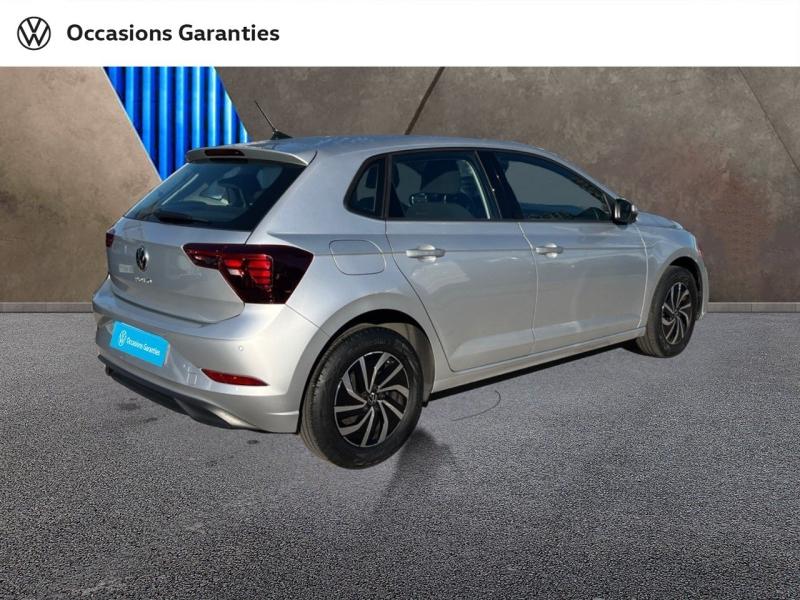 Voitures occasions VOLKSWAGEN POLO Life Business Nice