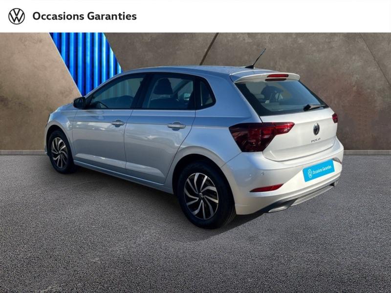 Voitures occasions VOLKSWAGEN POLO Life Business Nice