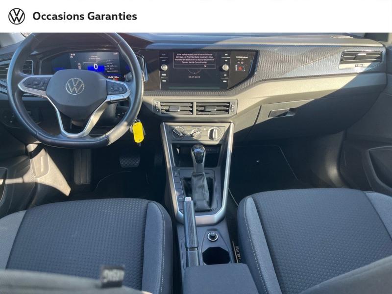 Voitures occasions VOLKSWAGEN POLO Life Business Nice