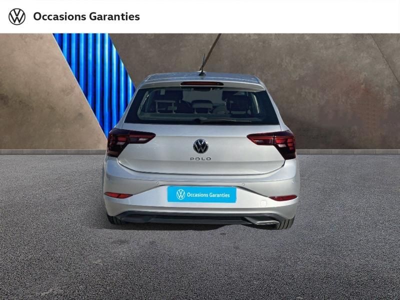 Voitures occasions VOLKSWAGEN POLO Life Business Nice
