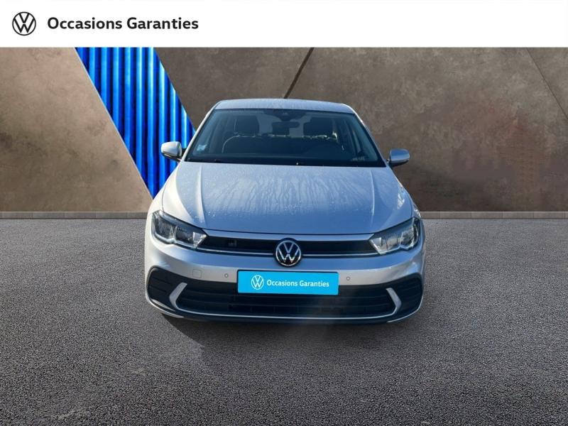 Voitures occasions VOLKSWAGEN POLO Life Business Nice