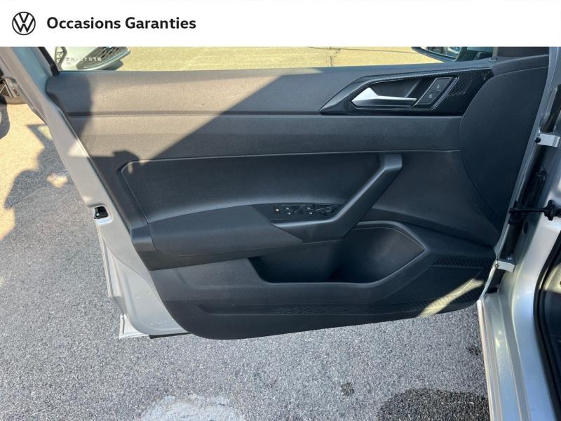 Voitures occasions VOLKSWAGEN POLO Life Business Nice