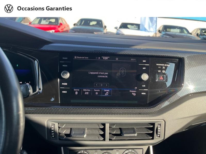 Voitures occasions VOLKSWAGEN POLO Life Business Nice